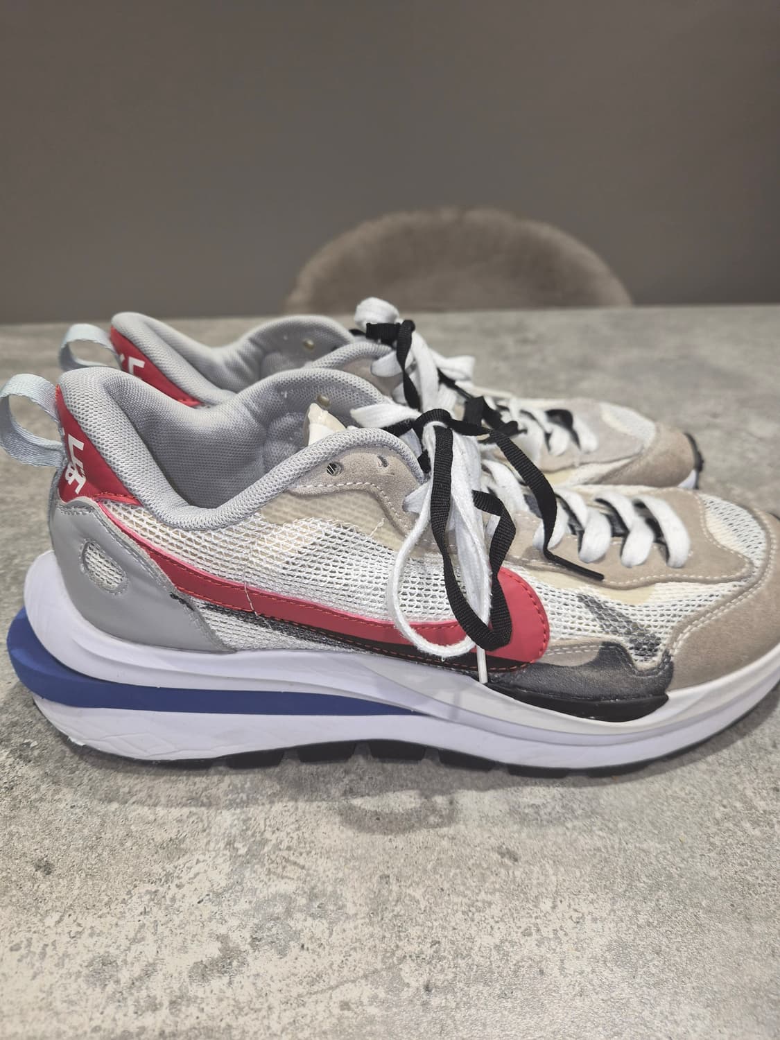 나이키 사카이 베이퍼와플 운동화 상품이미지4