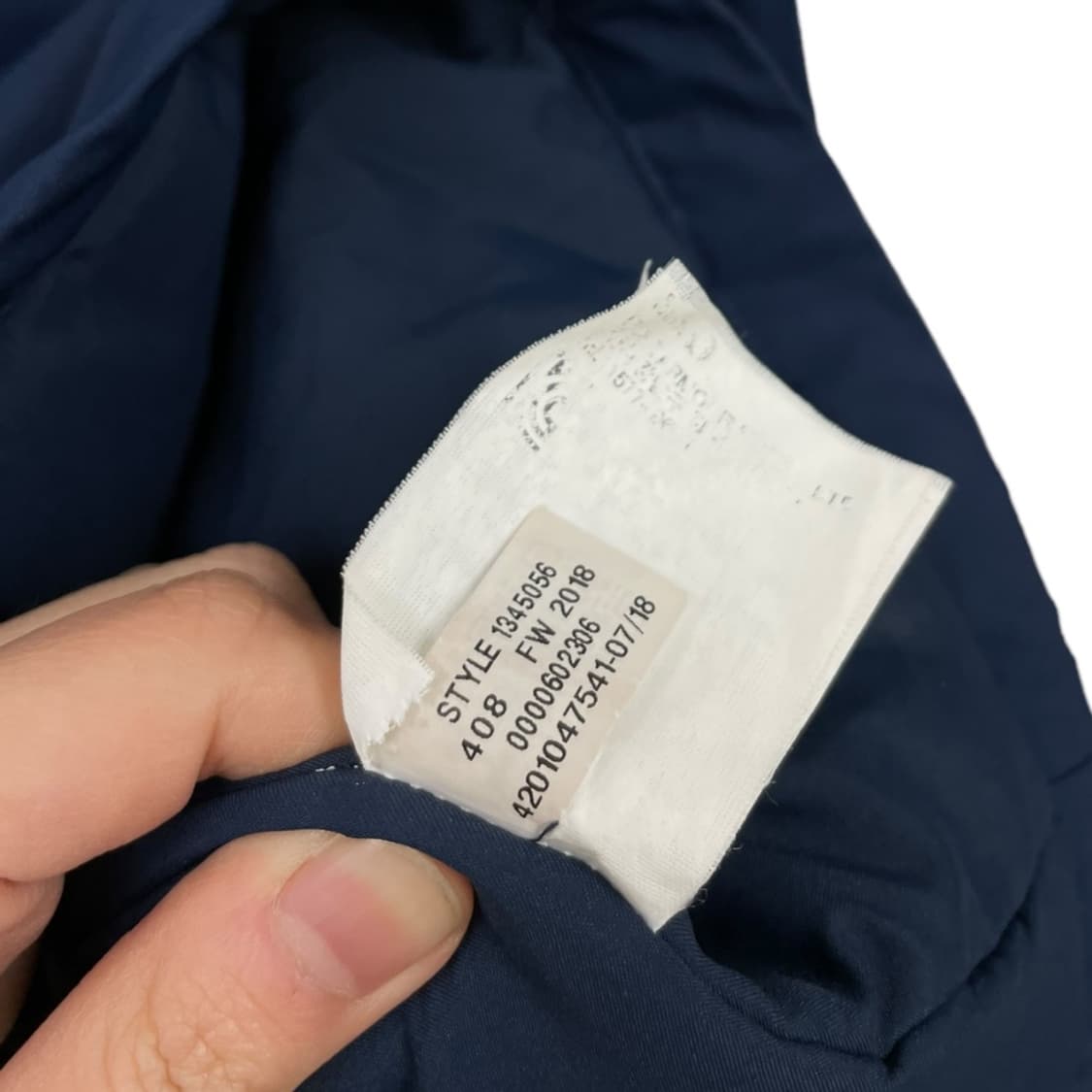 언더아머 롱 후드자켓 상품이미지7