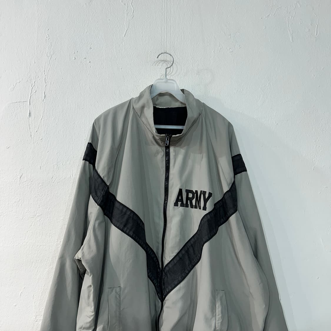 미군 IPFU 바람막이 자켓 110 상품이미지2