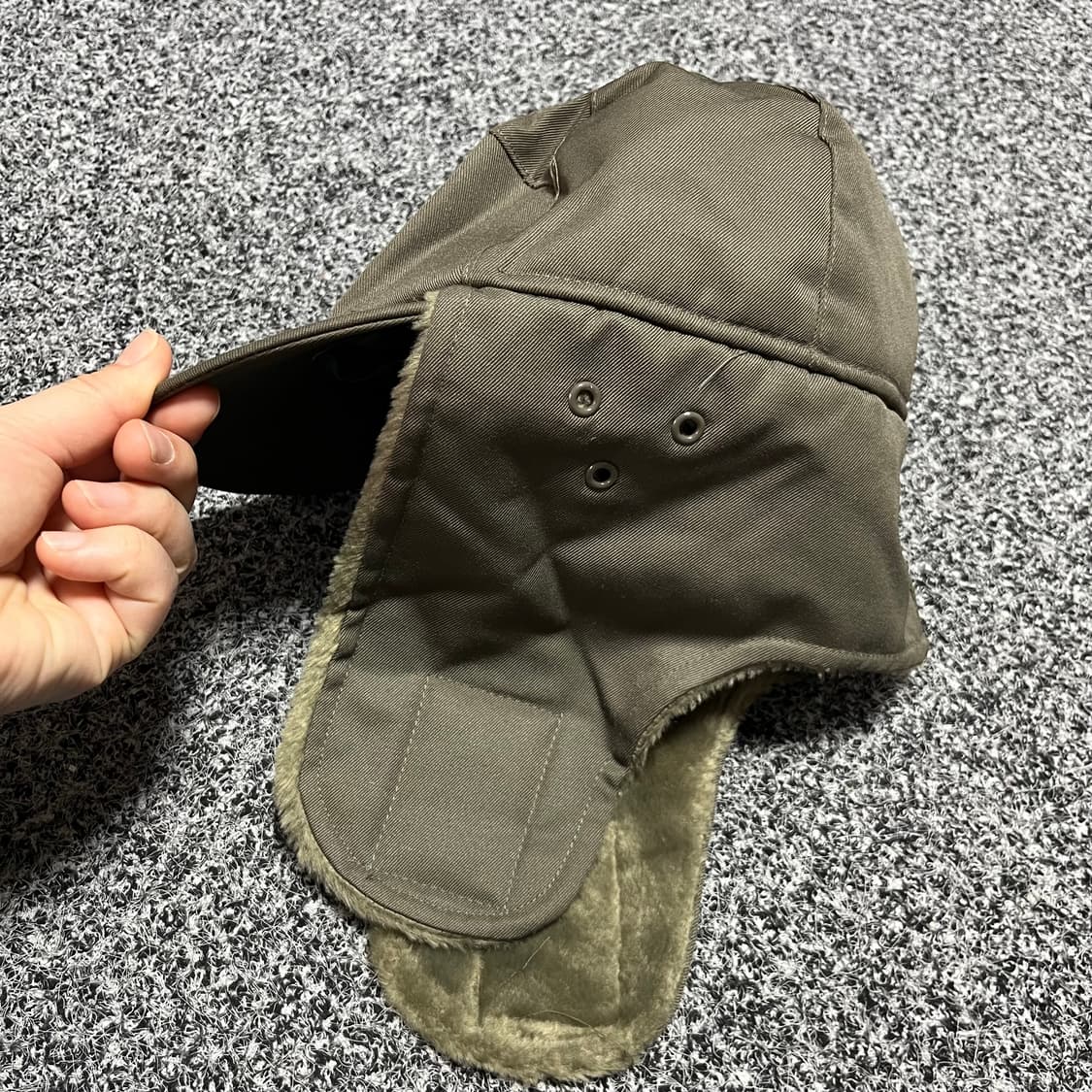 97년 우체국 귀돌이 모자 새상품 희귀템 상품이미지7