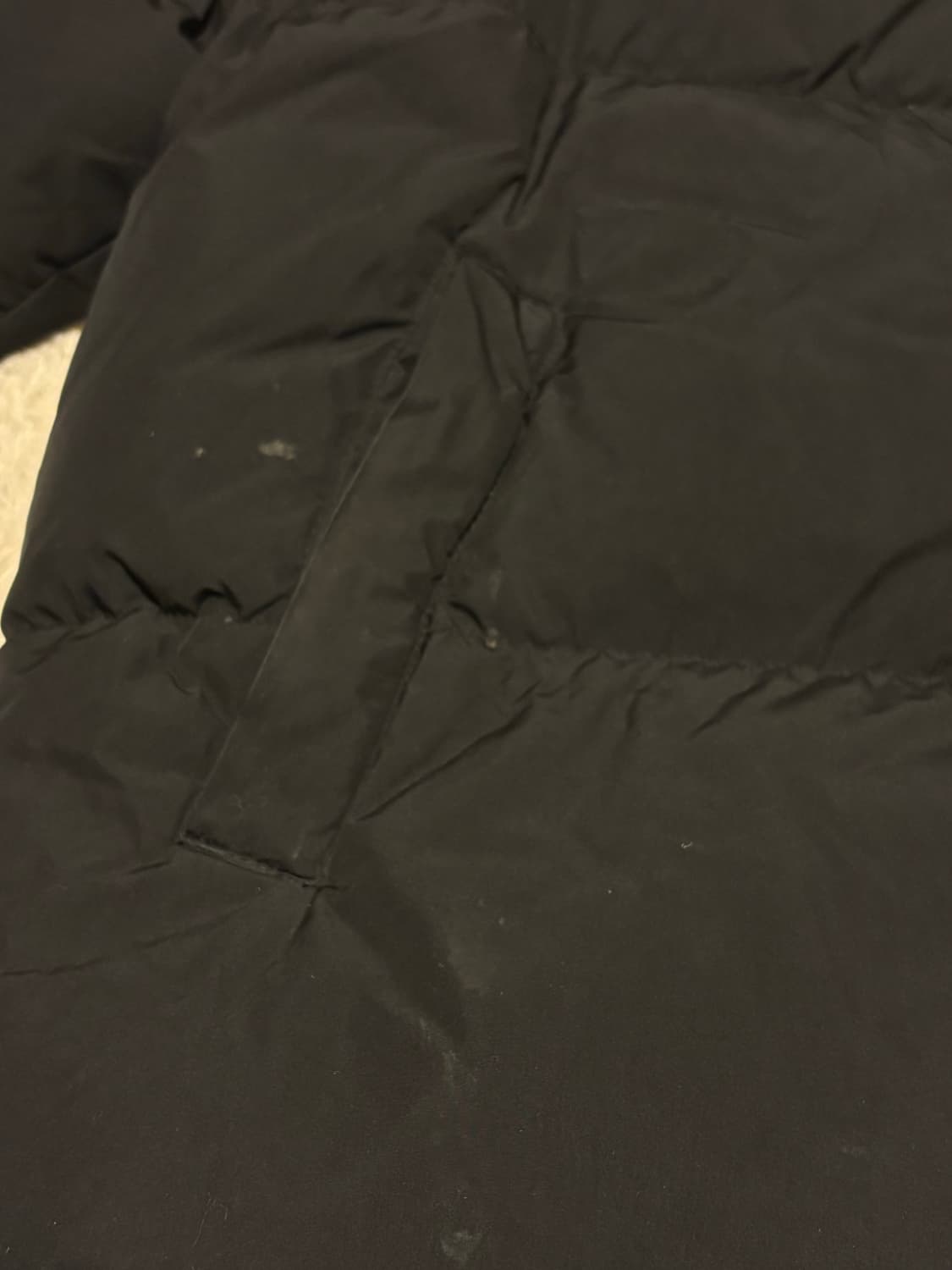 널디 패딩 상품이미지3