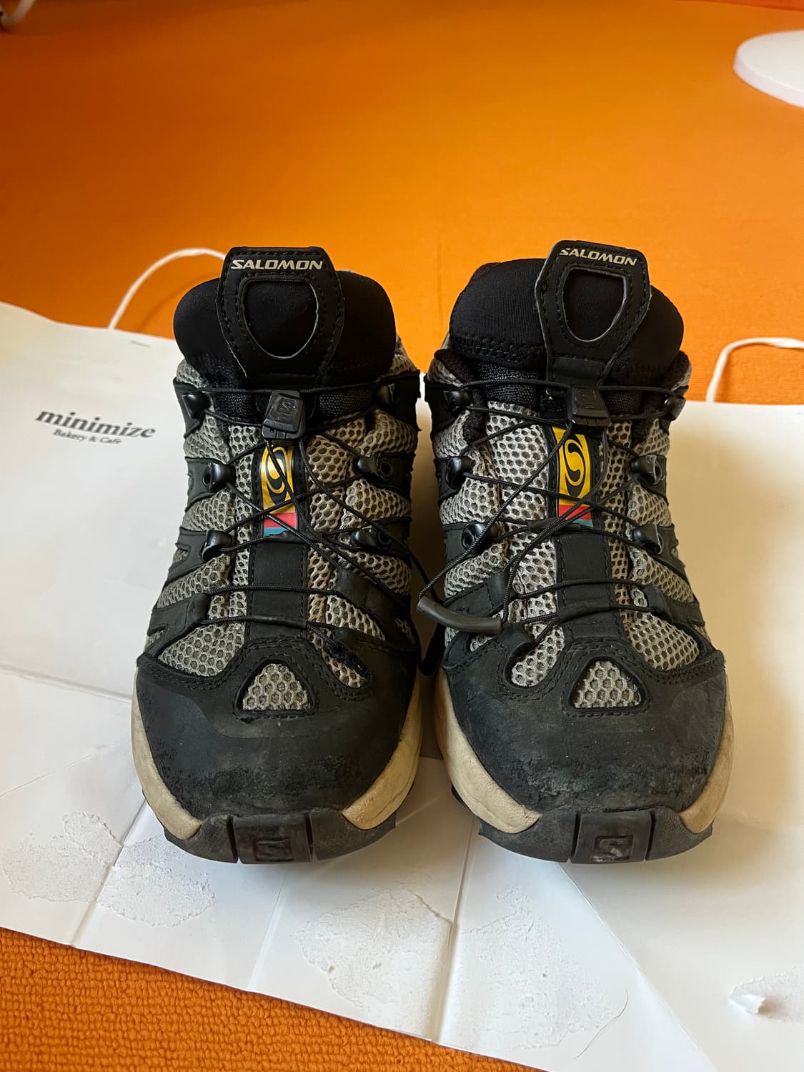 살로몬 xa pro1 상품이미지1