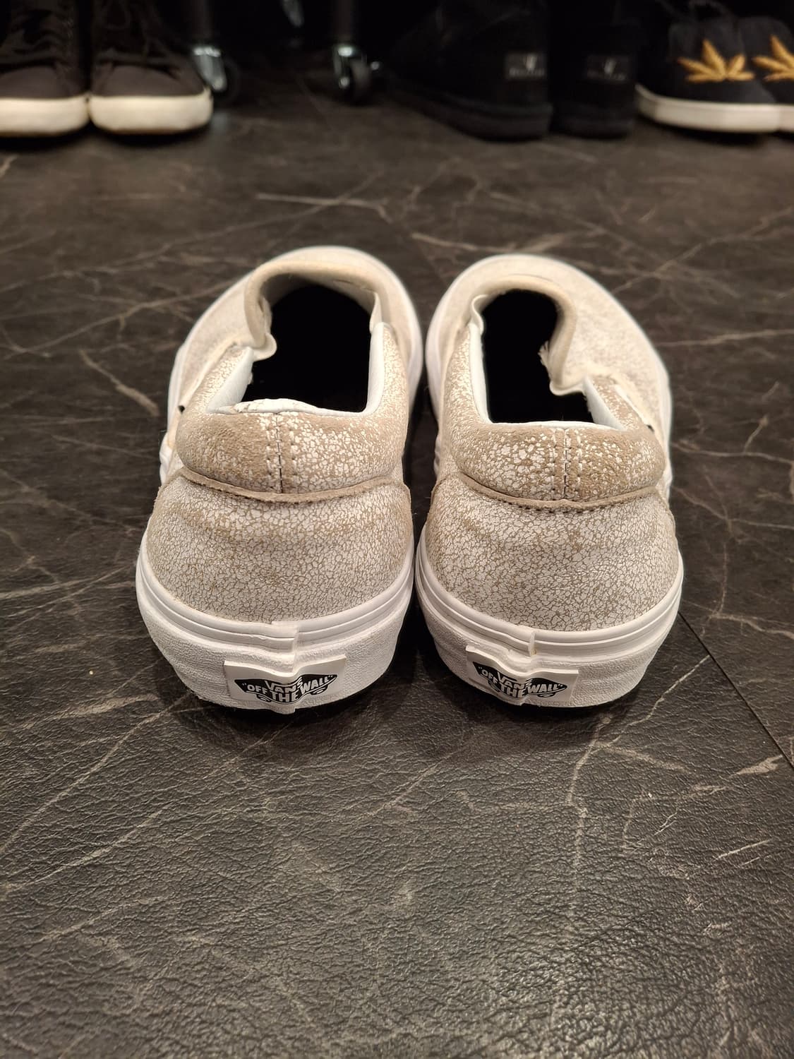 (마지막특가) 반스 크랙디테일 슬립온 240 상품이미지3