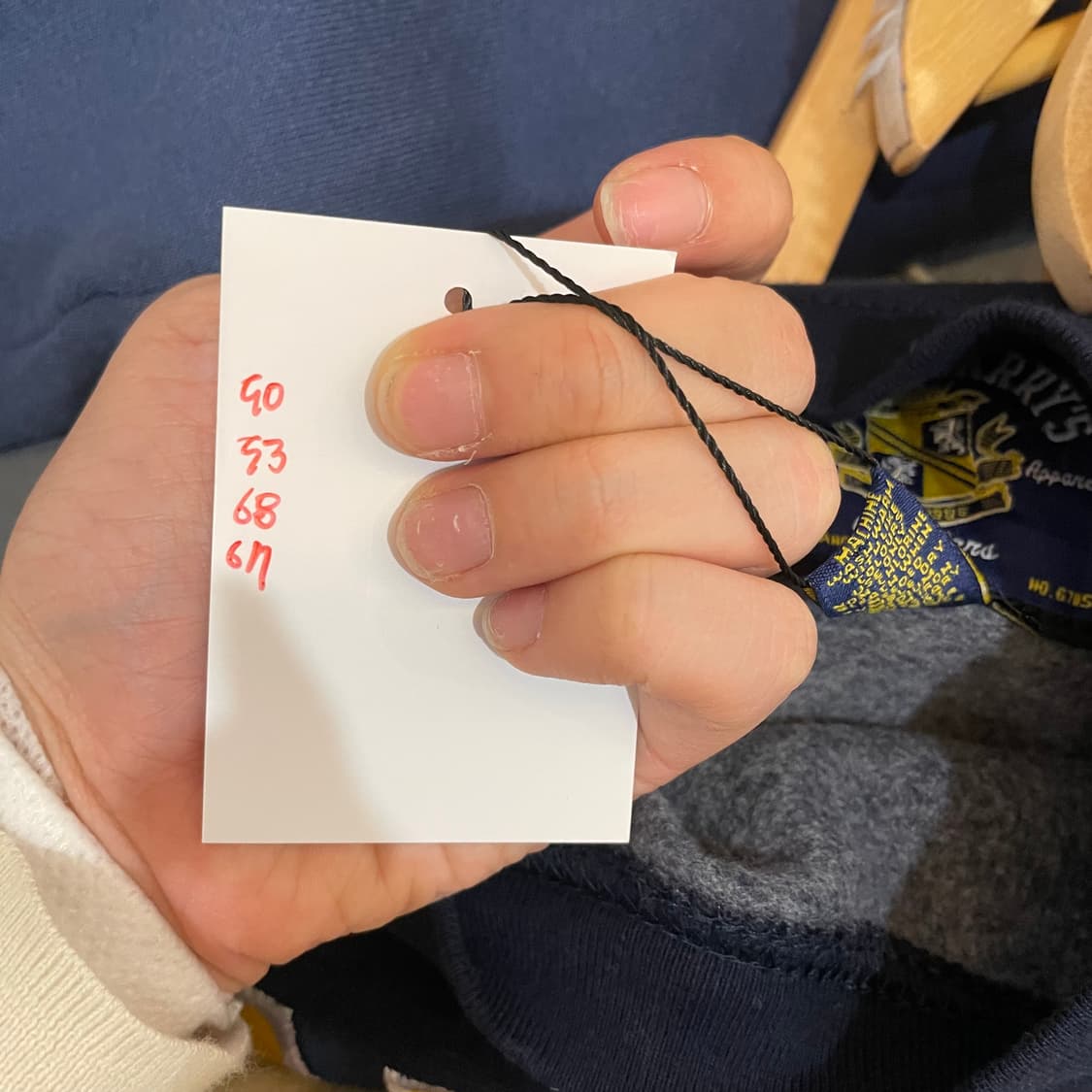 (S) USA USMC 밀리터리 미해병대 스웻셔츠 맨투맨 상품이미지8