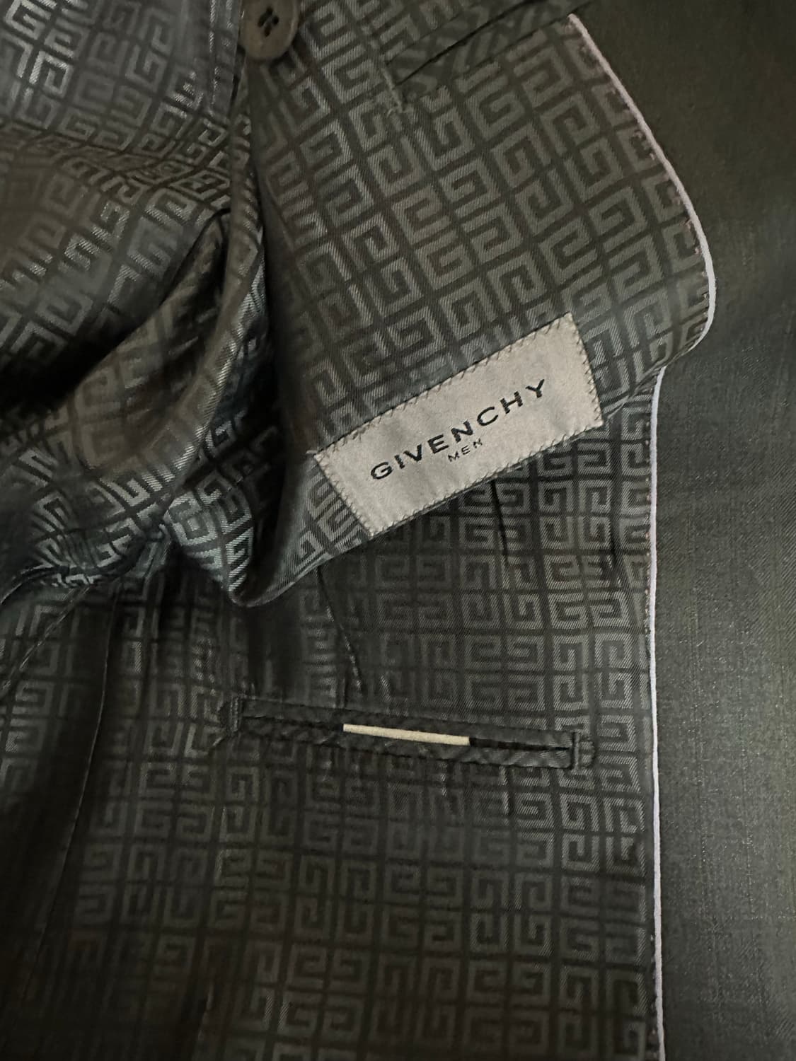 지방시 블레이져 상품이미지2