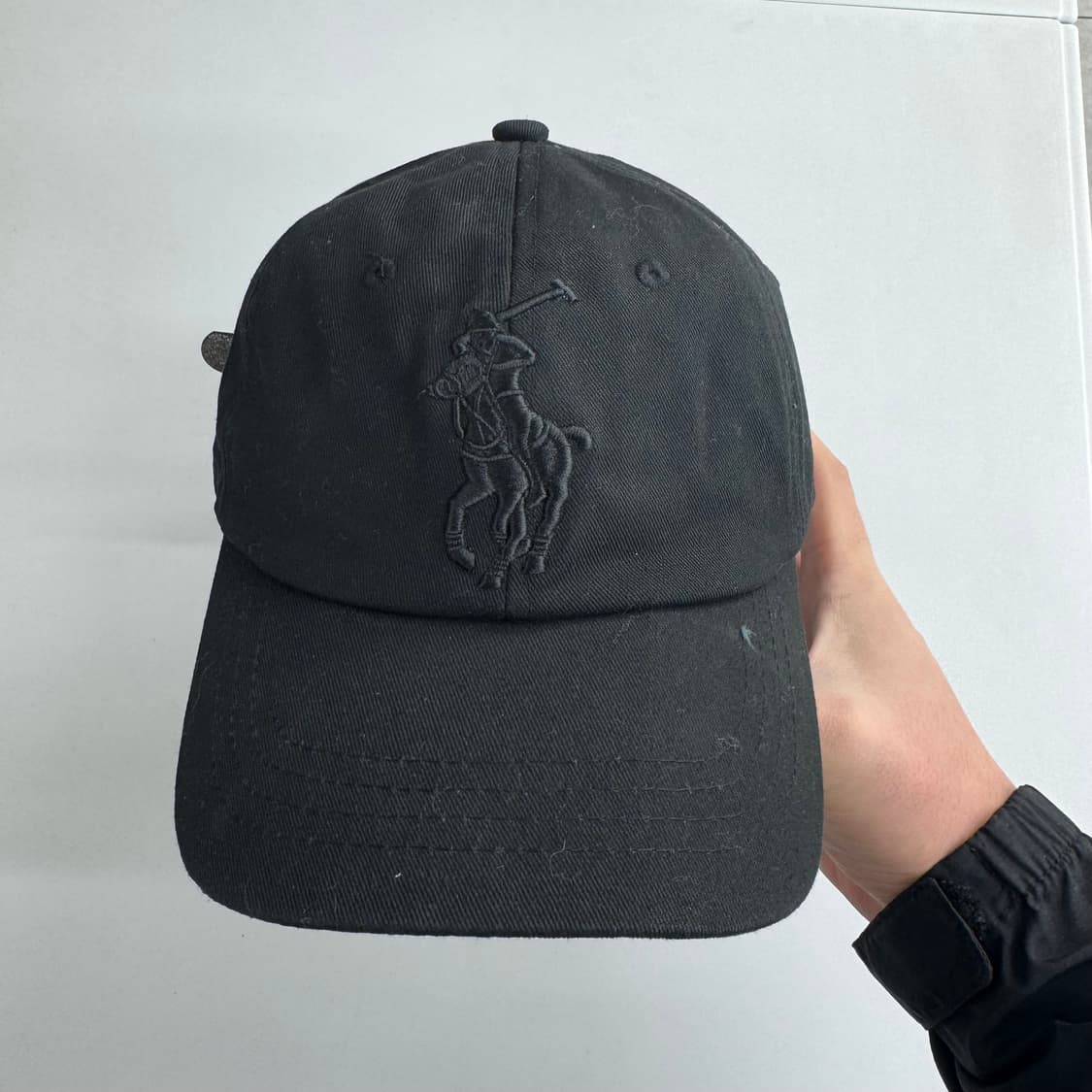 폴로 볼캡 상품이미지1