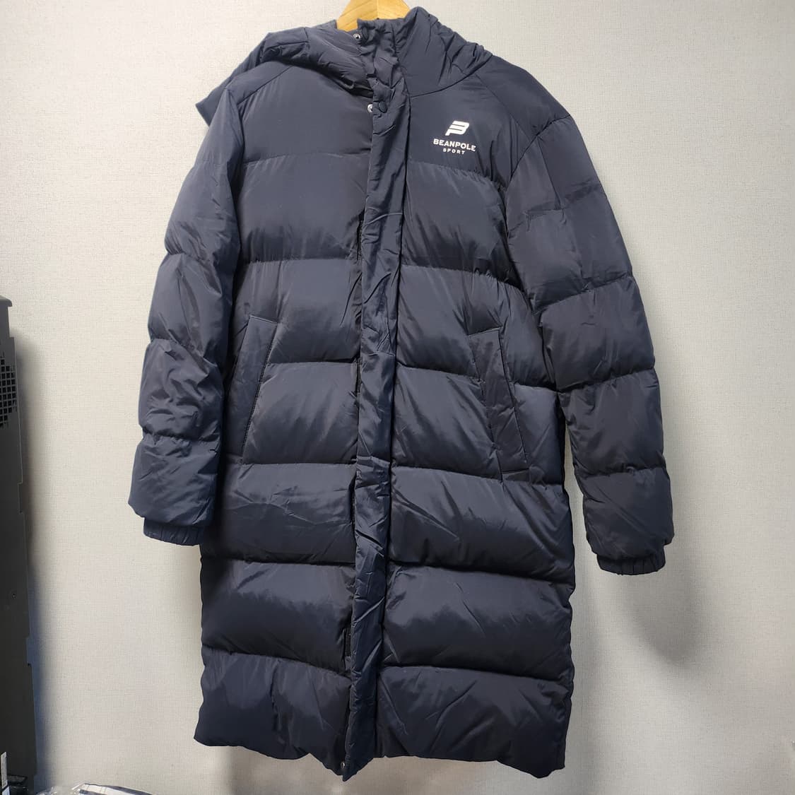 [95] 빈폴 덕다운 롱패딩 상품이미지1