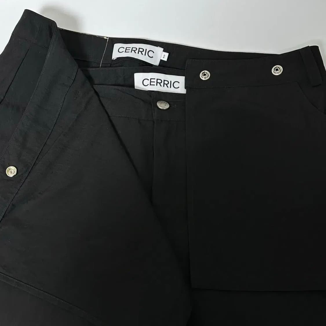 세릭 Cerric INCISION SKIRT PANTS  2사이즈 상품이미지6