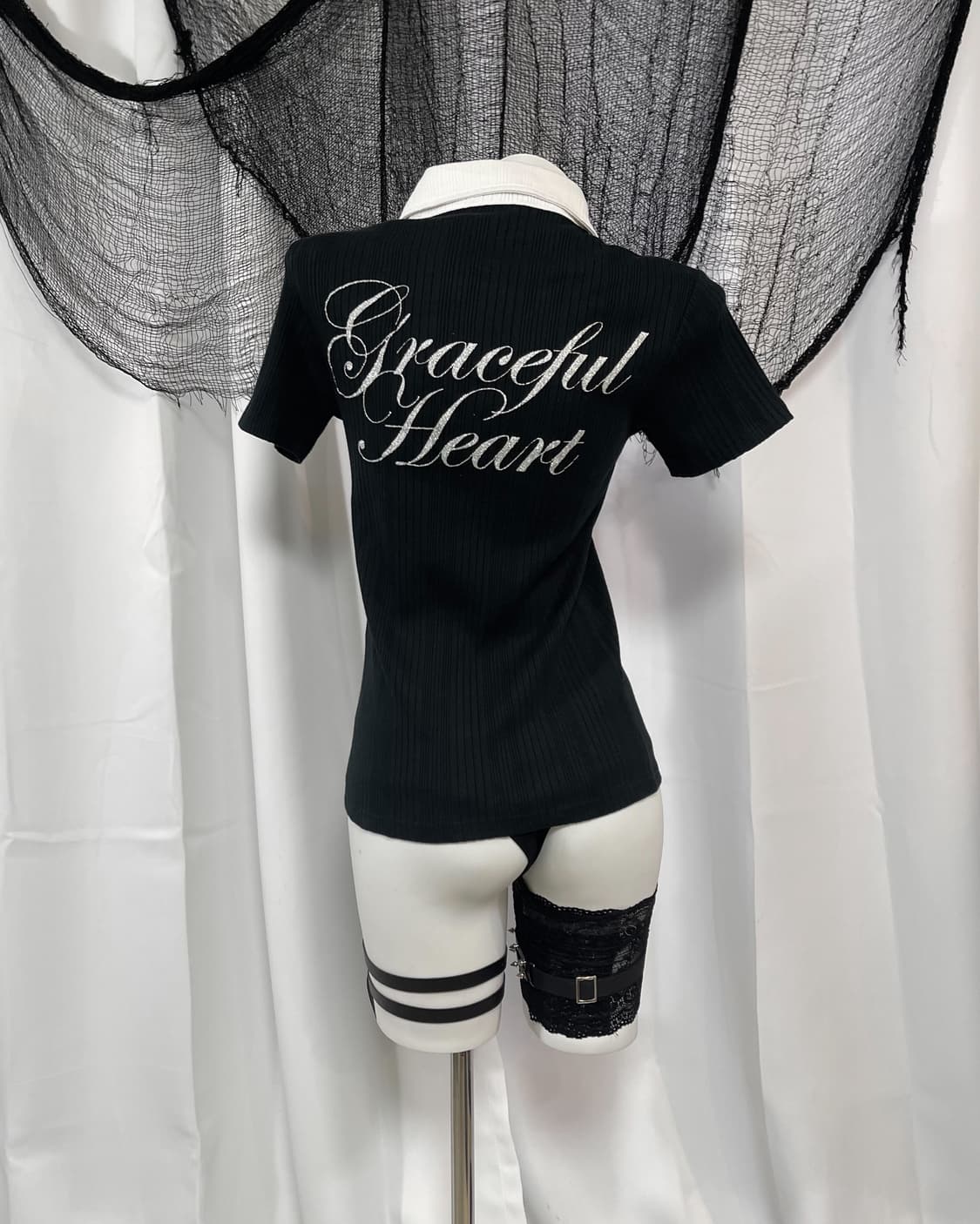 lettering pk t-shirt 상품이미지4