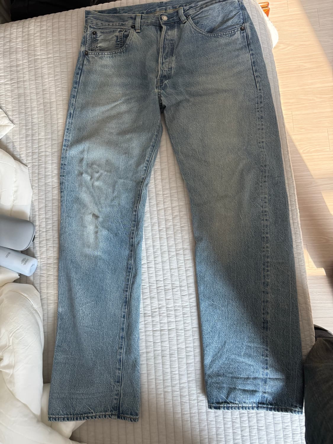 리바이스 Lvc 블랙잭32x32 상품이미지1