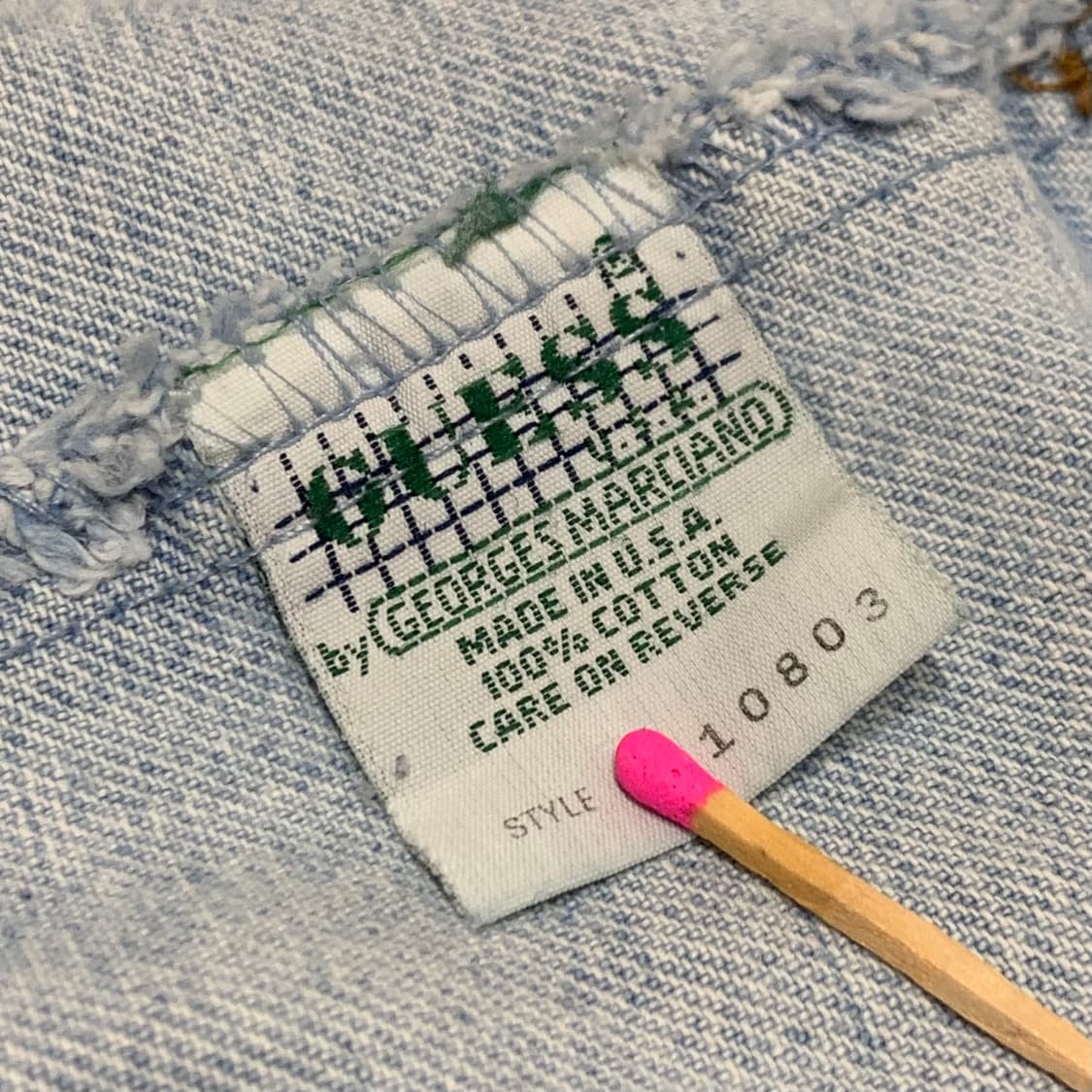 90s guess by georges marciano 상품이미지5