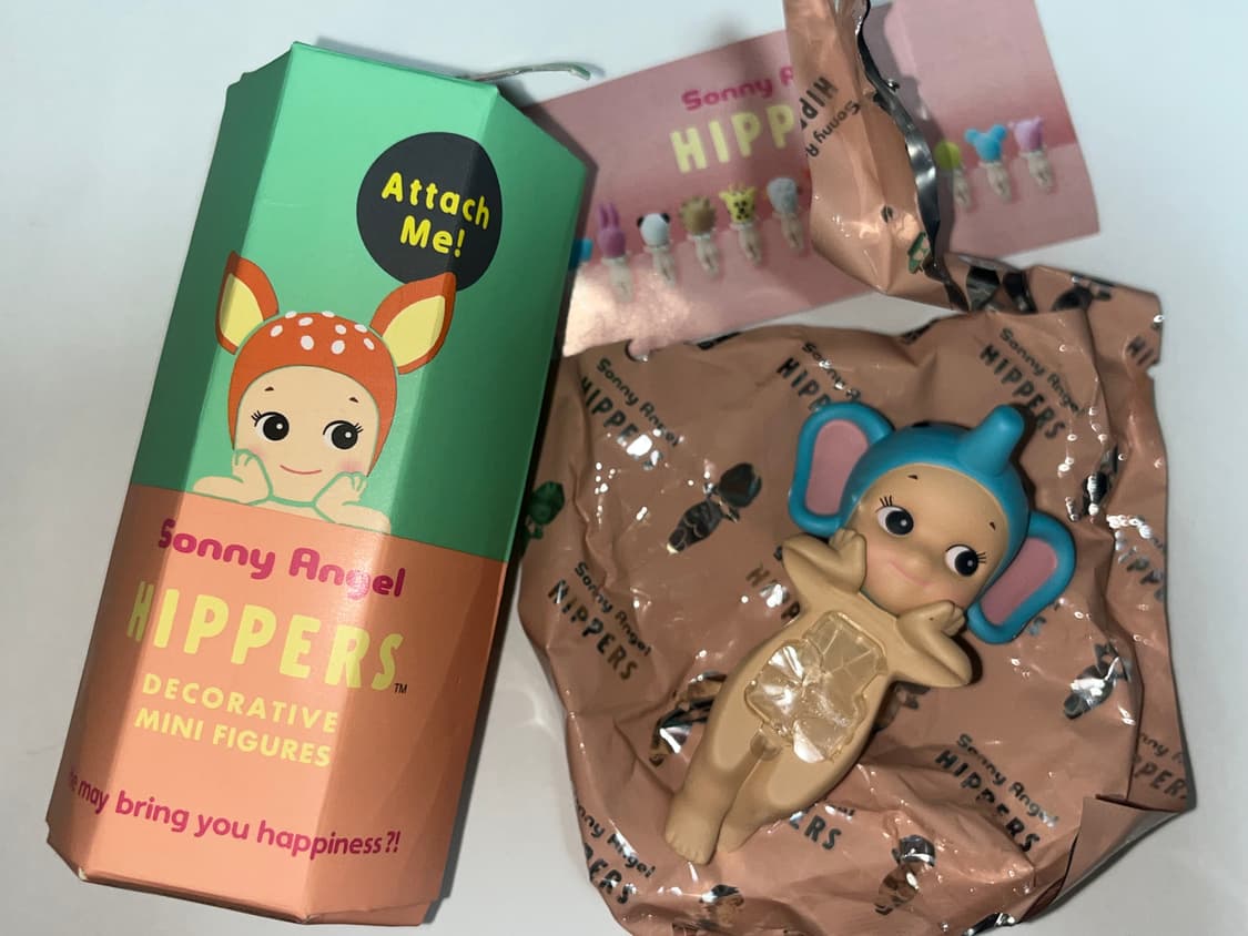 소니엔젤 코끼리 히퍼  상품이미지1