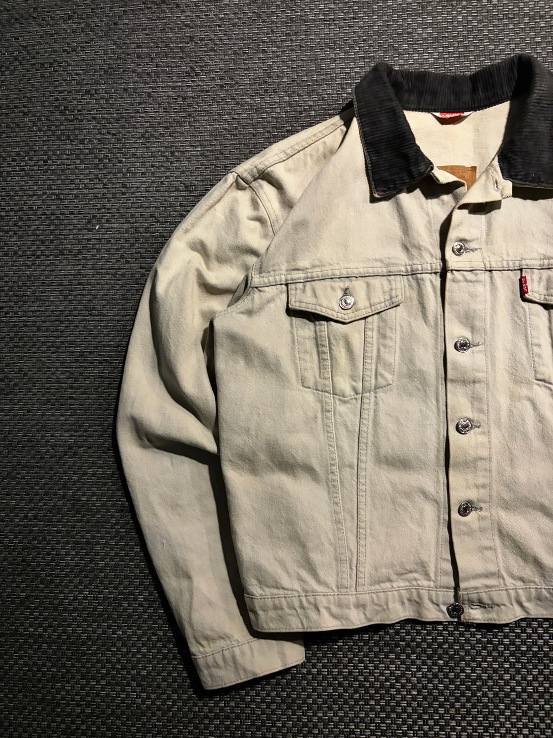 80s 리바이스 트러커 42 ITALY🇮🇹 상품이미지2