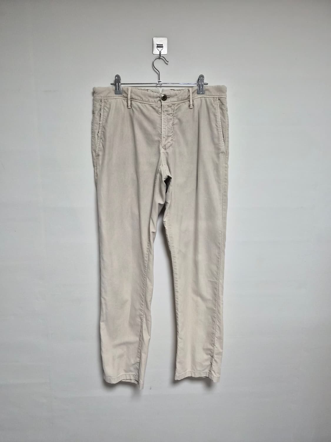 인코텍스incotex 치노팬츠 31-32사이즈 P-11 상품이미지1