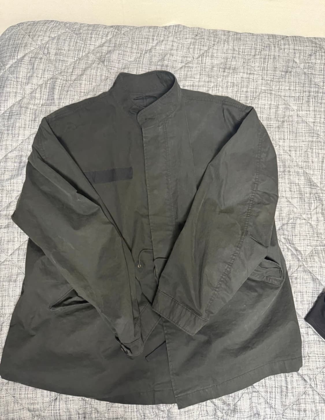 Htae 피쉬테일 자켓 상품이미지2