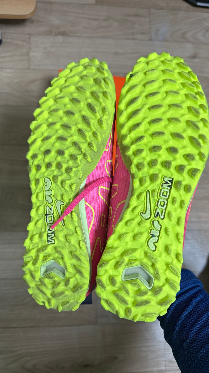 나이키 줌 베이퍼15 프로 tf 상품이미지2