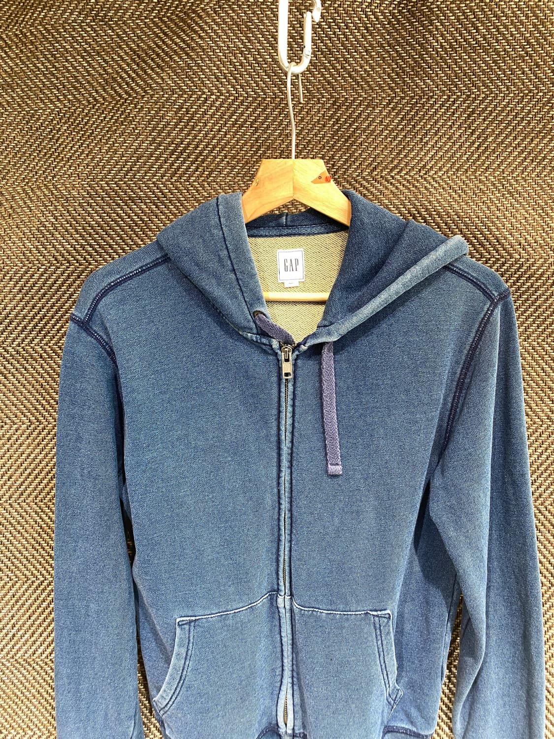 올드갭 빈티지워싱 후디 상품이미지2