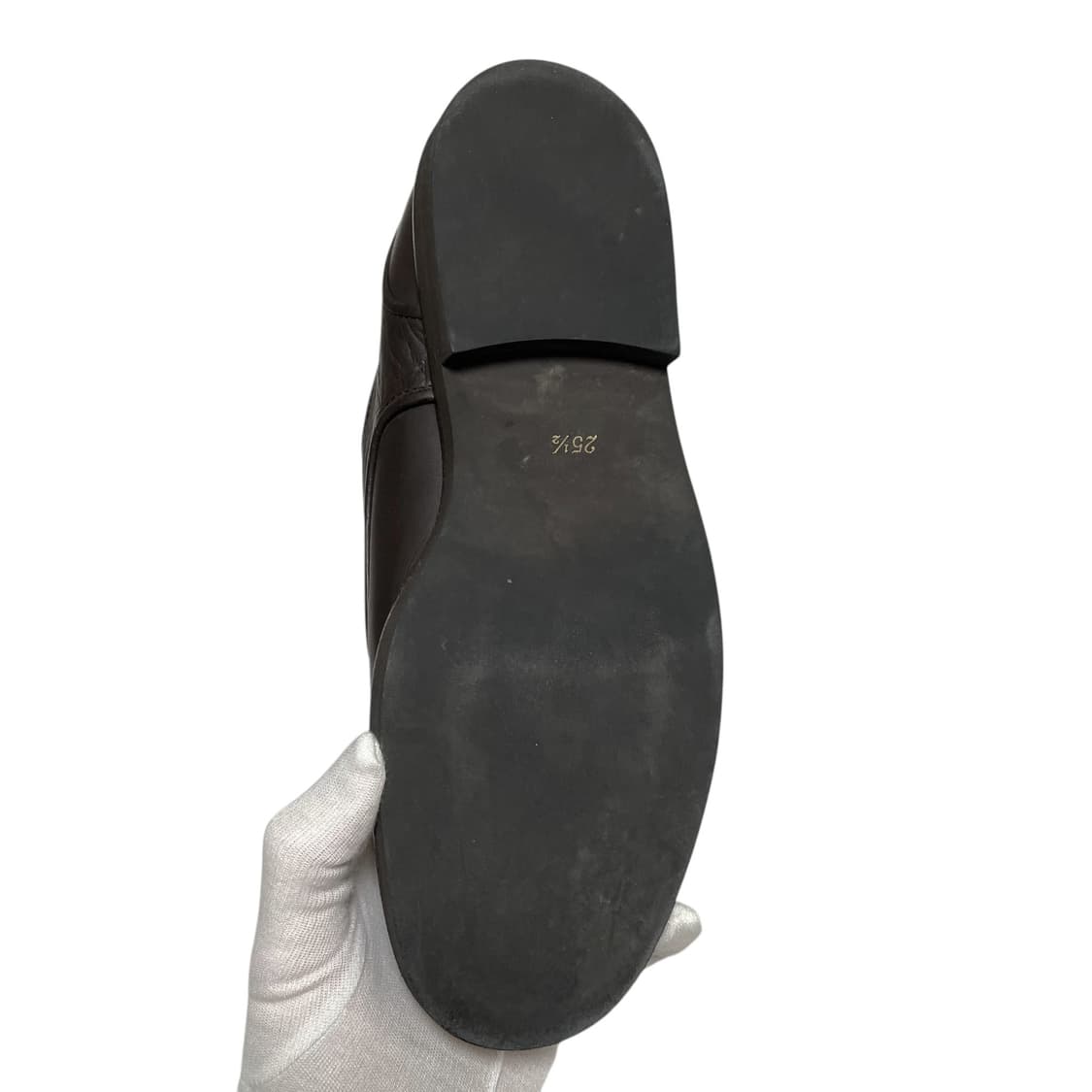 꼼데가르송 옴므 더비 슈즈 상품이미지8