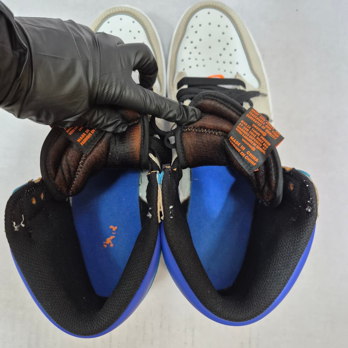 에어조던1 레트로 하이 OG 프로토타입 상품이미지7