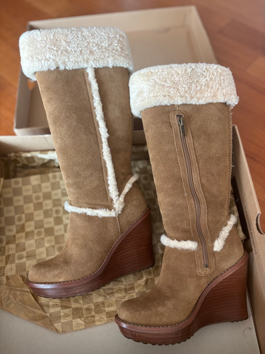 UGG W Aubrie 어브리 롱부츠 상품이미지2