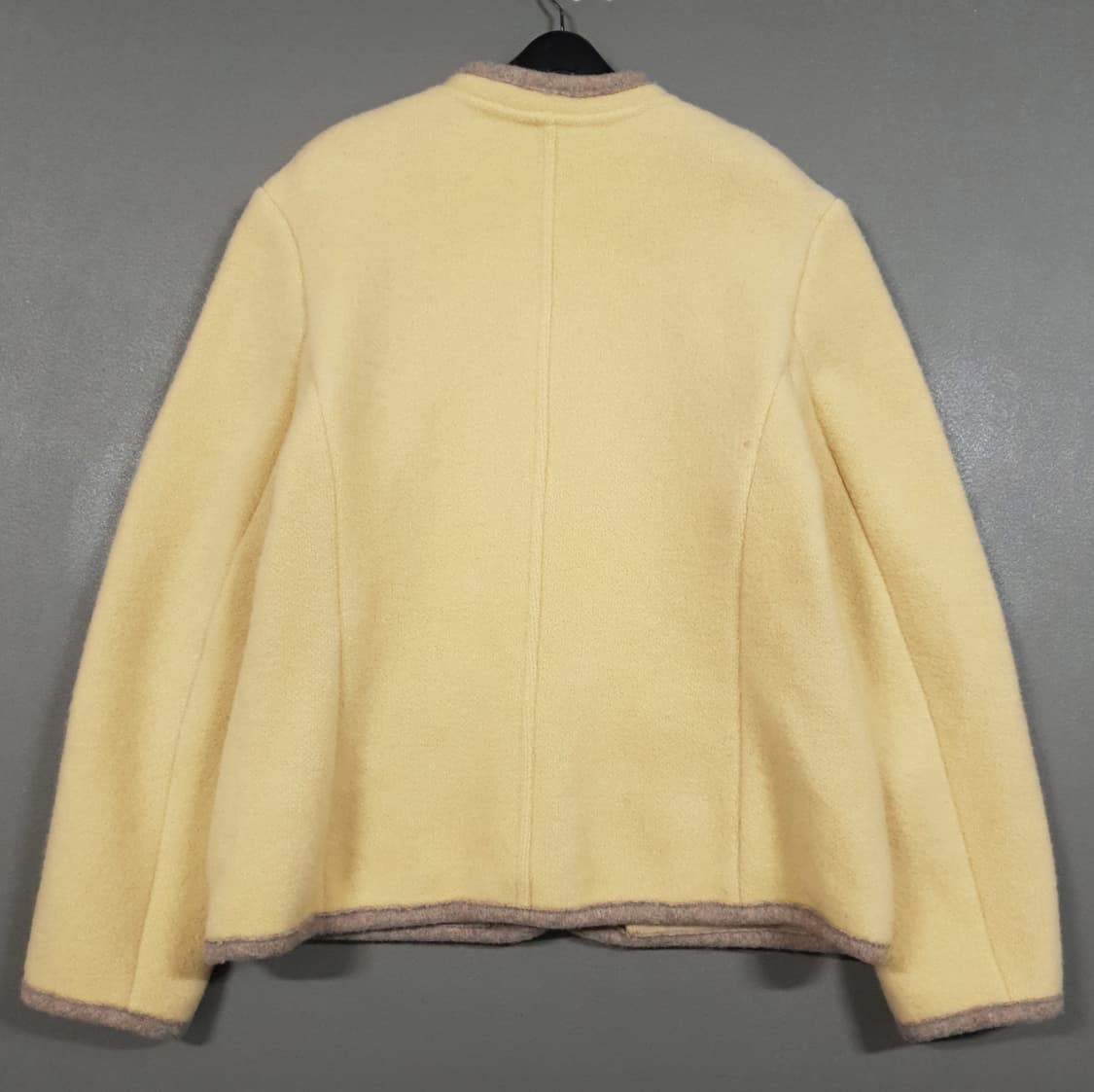 GIESSWEIN 기스바인 울마크 인증 울 양모 자켓 (여성 66-77) 상품이미지8