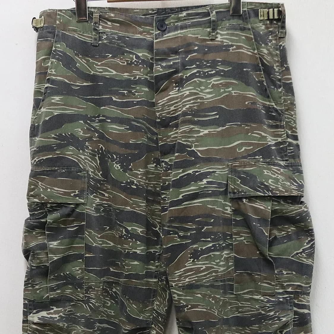 U.S. ARMY 타이거카모 카고 팬츠 59780 상품이미지3
