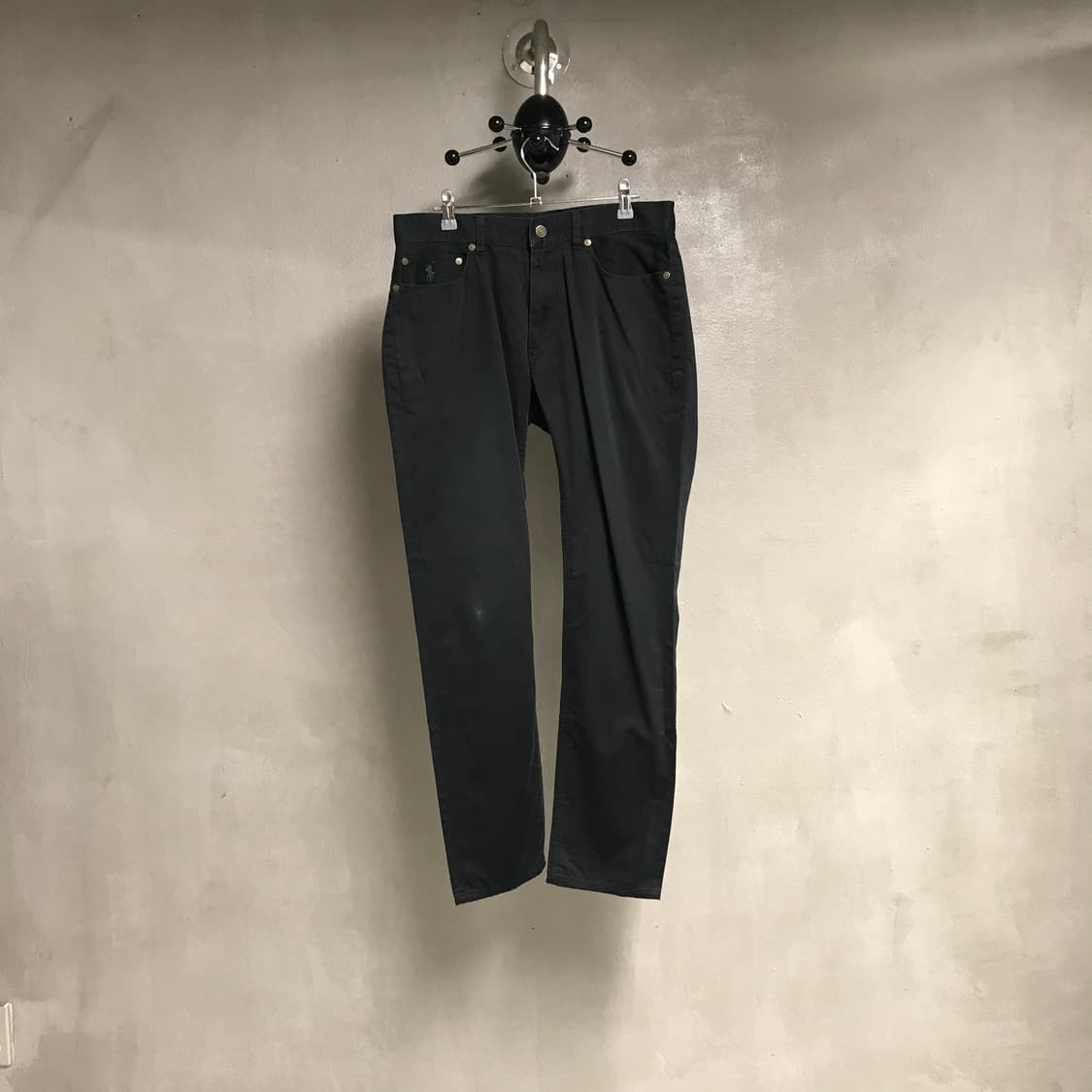폴로 랄프로렌 블랙 팬츠 31/30 상품이미지7