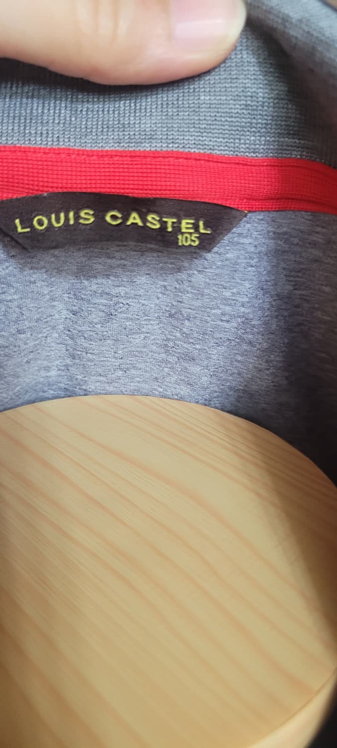 (남성105사이즈) 루이까스텔 긴팔(춘추용) 상품이미지6