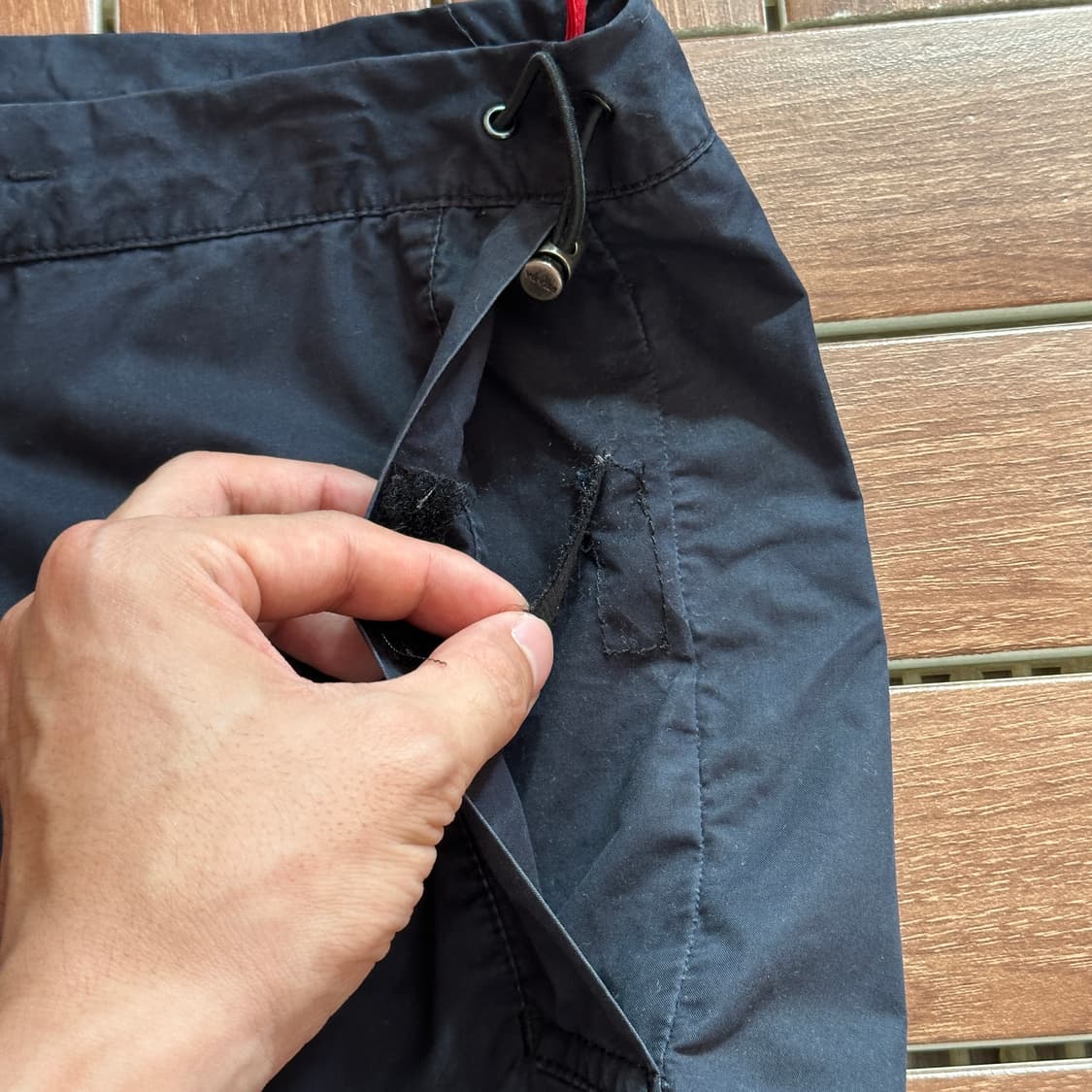 Prada sports string easy short pants 상품이미지10