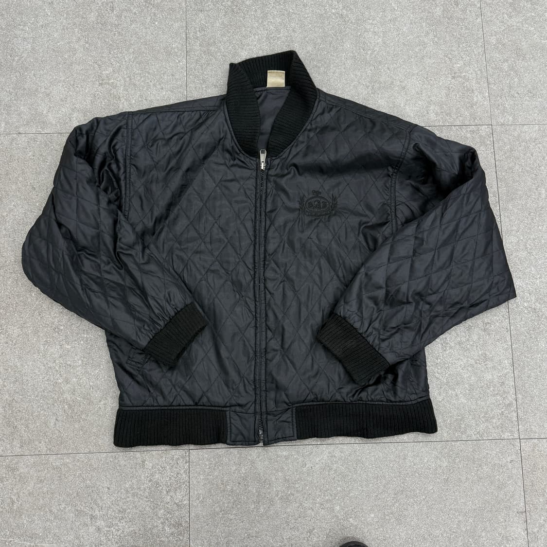 빈티지 아디다스 오리지날 점퍼 상품이미지4