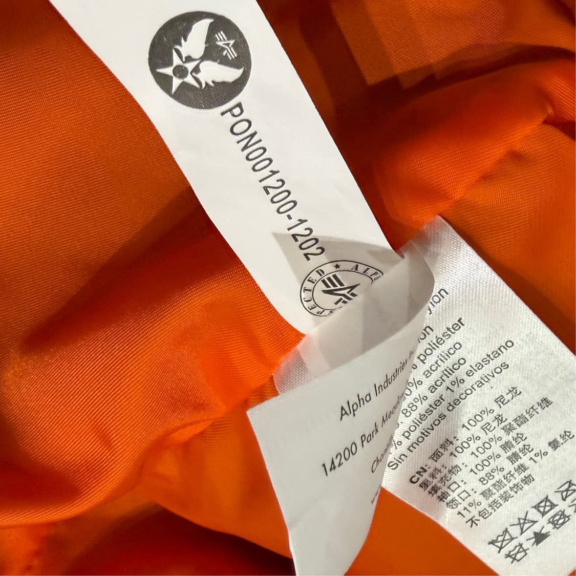 [L] IAB STUDIO 알파인더스트리 반팔 져지 건메탈 상품이미지9