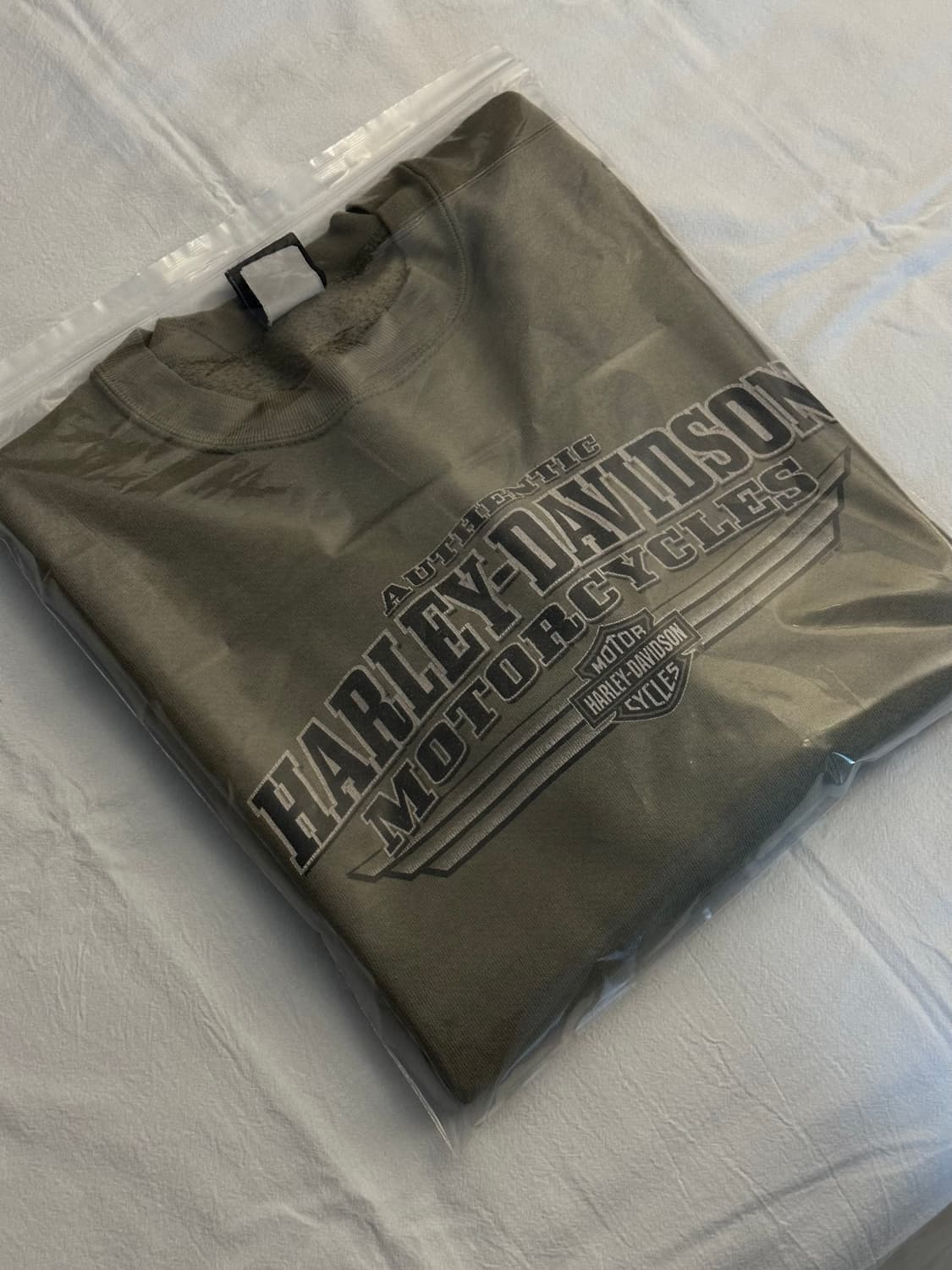 07‘s 할리데이비슨 스웻셔츠 상품이미지8