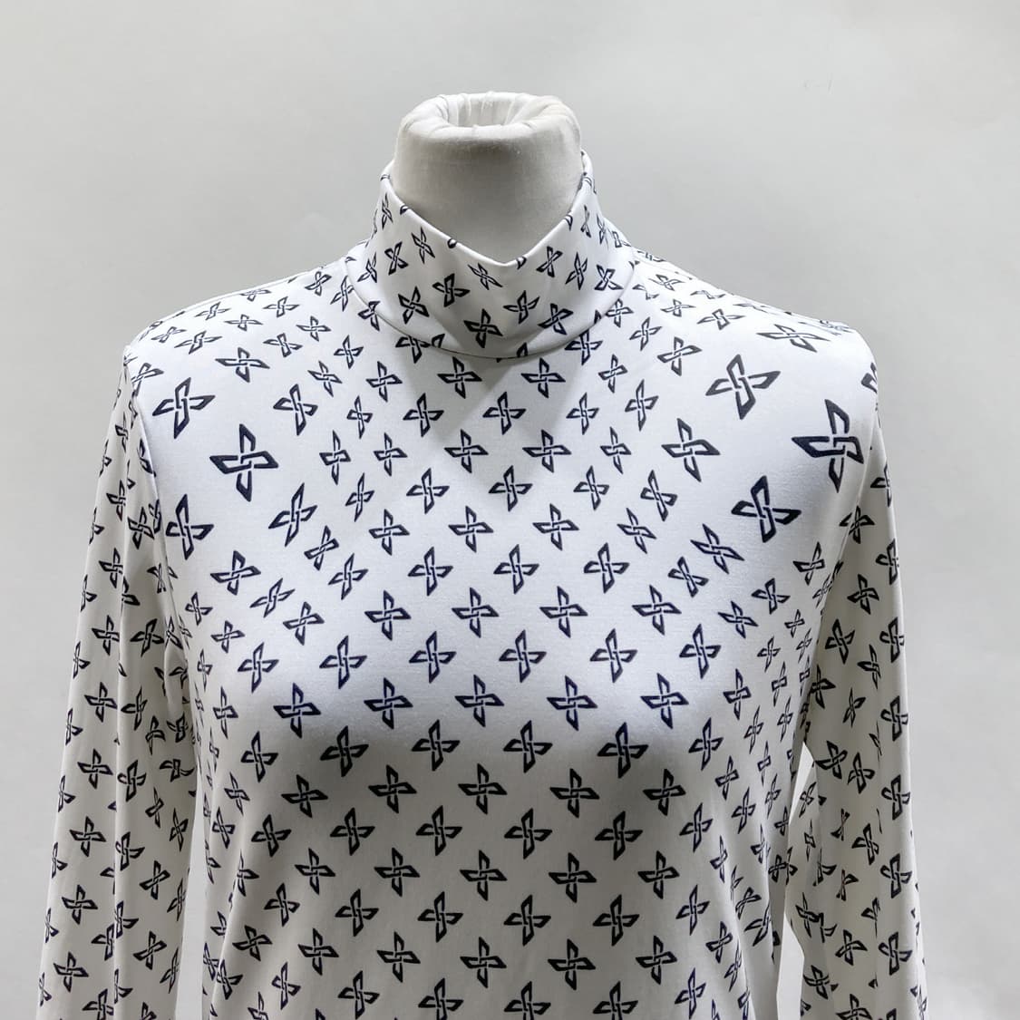 JDX 여성골프이너티셔츠 화이트 90 상품이미지2