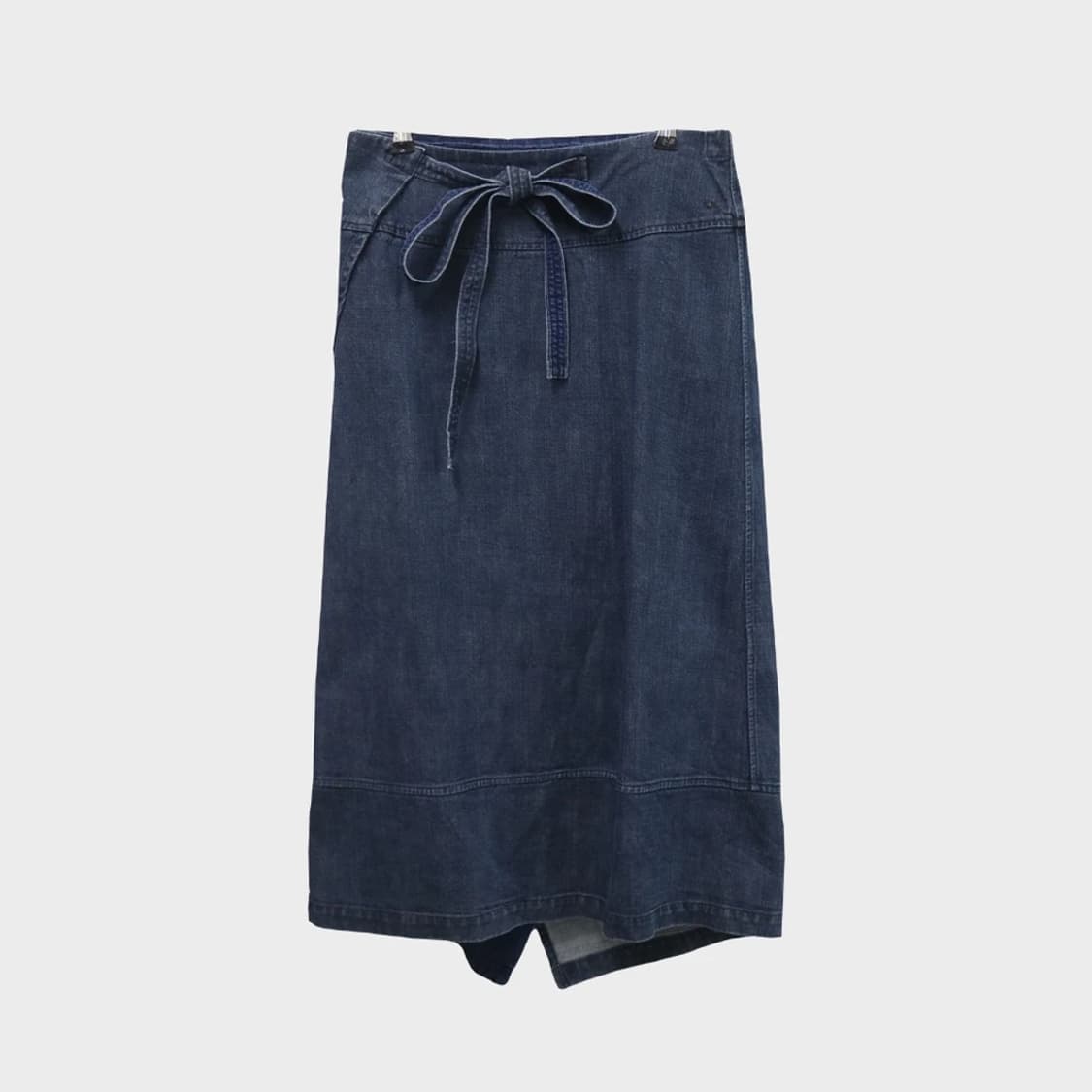 45RPM 데님 언발 스커트 61988 상품이미지2