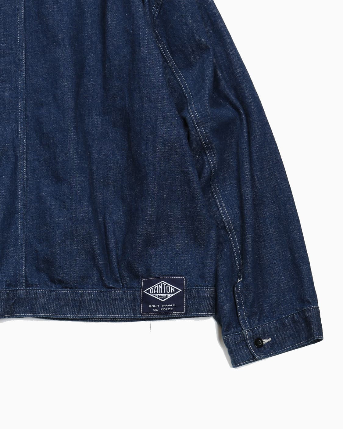 DANTON Denim Work Jacket 상품이미지10