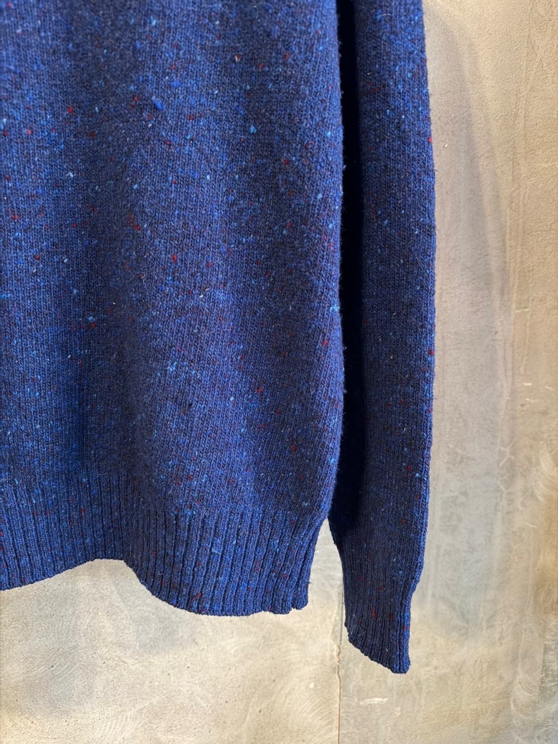 클럽모나코 아이리쉬 도네갈 니트 100 상품이미지6