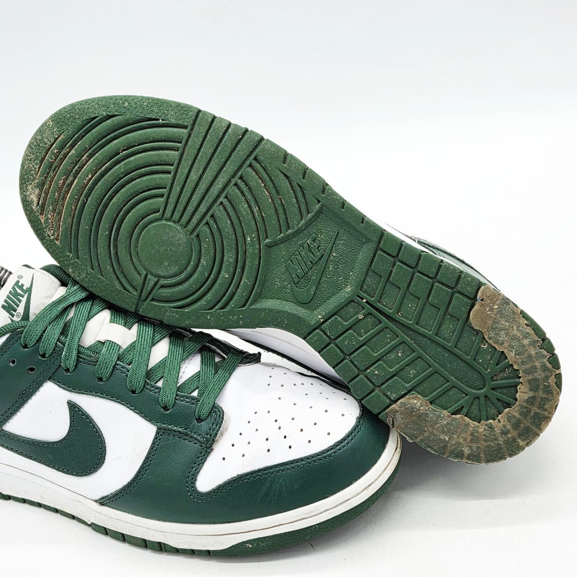 나이키 덩크 로우 레트로 바시티 그린 (270) 상품이미지3