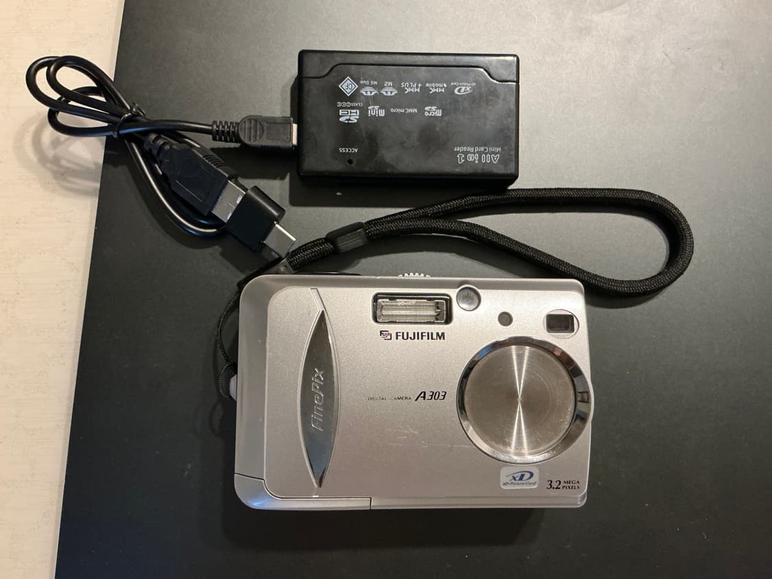 후지필름 파인픽스 a303 finepix 상품이미지1