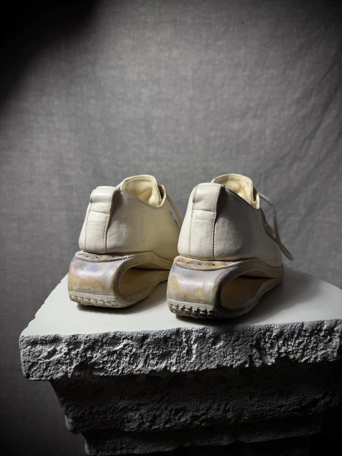 캐롤크리스찬포엘 티타늄 유솔 더비슈즈 상품이미지5