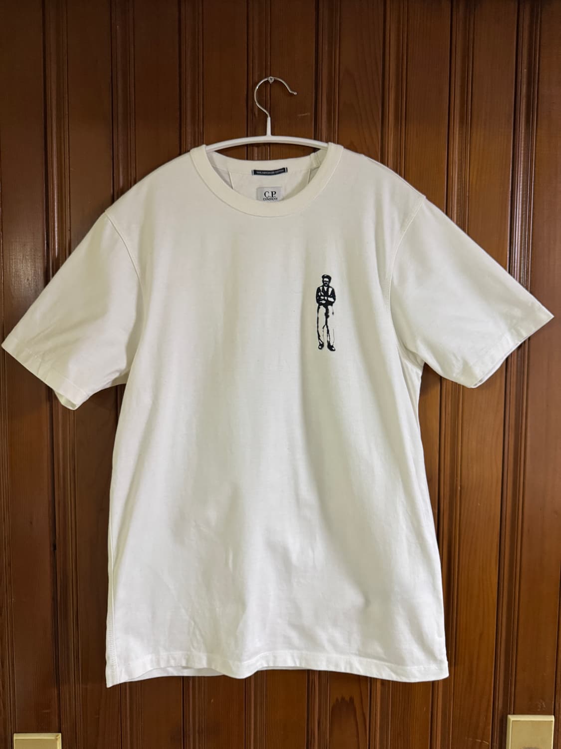 cp컴퍼니 티셔츠 s 상품이미지1