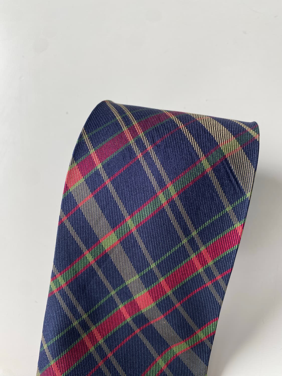 던힐(dunhill) 명품 정품 넥타이 상품이미지4