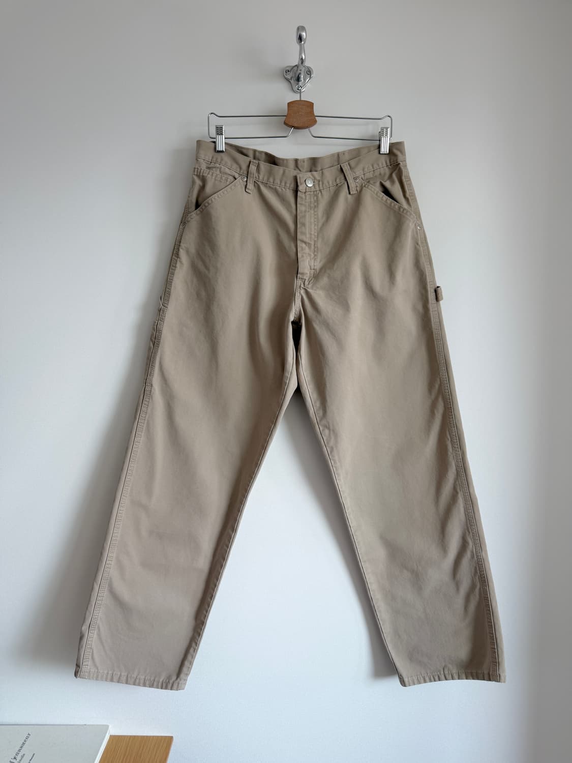 올드 랭글러(Wrangler) 카펜더 팬츠(MEXICO) 상품이미지1