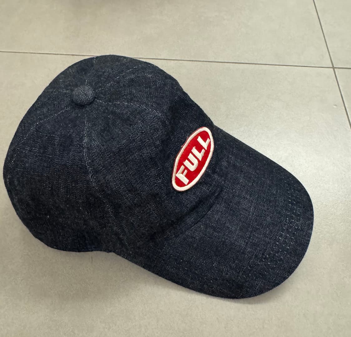 FULLCOUNT 데님 모자  상품이미지3