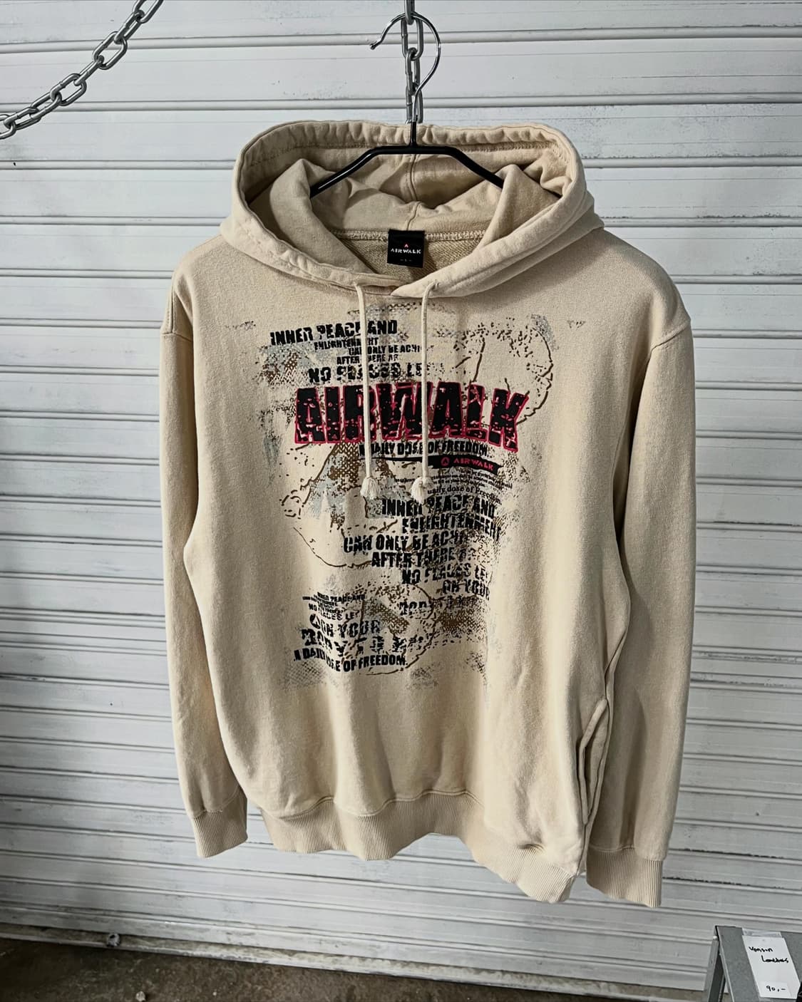 AirWalk hoodie 상품이미지1