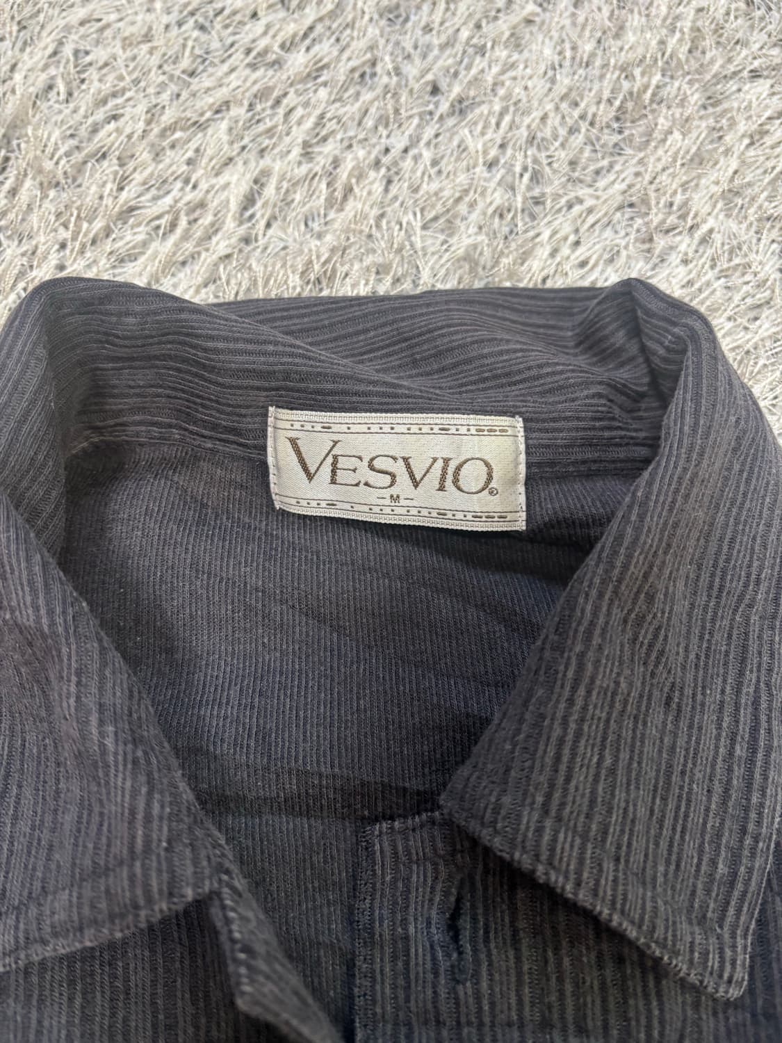 일본판 VESUVIO 셔츠 사이즈 105 상품이미지3