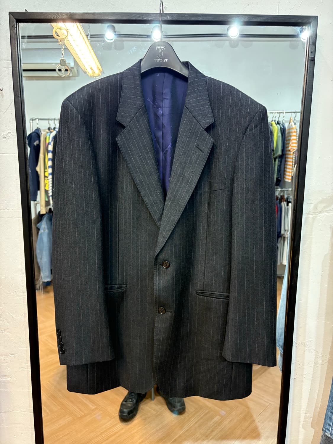 Ermenegildo Zegna 블레이저 상품이미지3