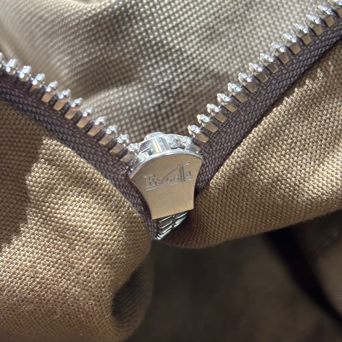 논네이티브 코튼 나일론 보스턴 백 상품이미지6