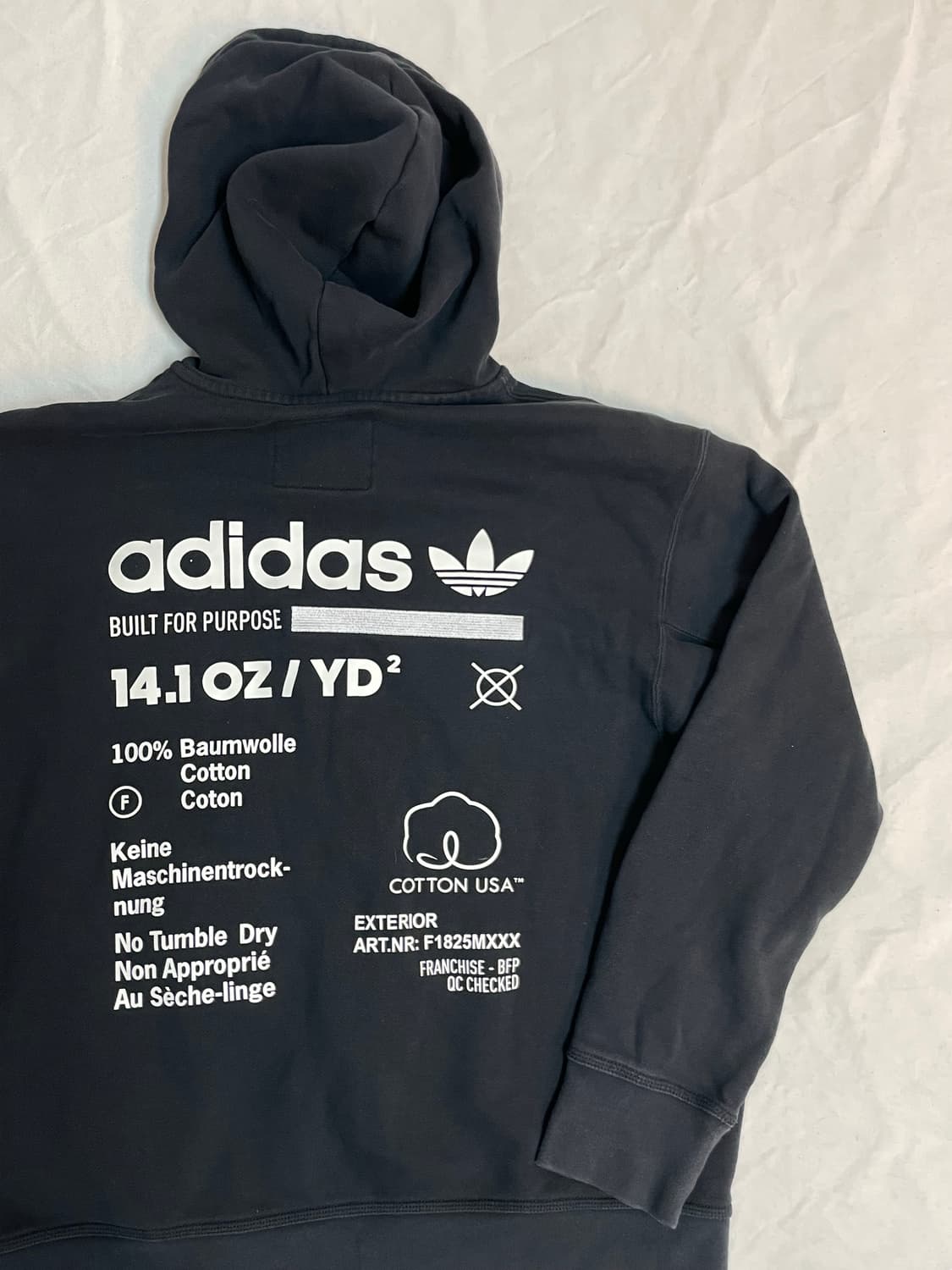 아디다스 후드집업  상품이미지9