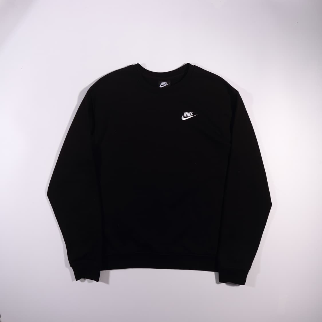 나이키 자수로고 맨투맨 B581 상품이미지1