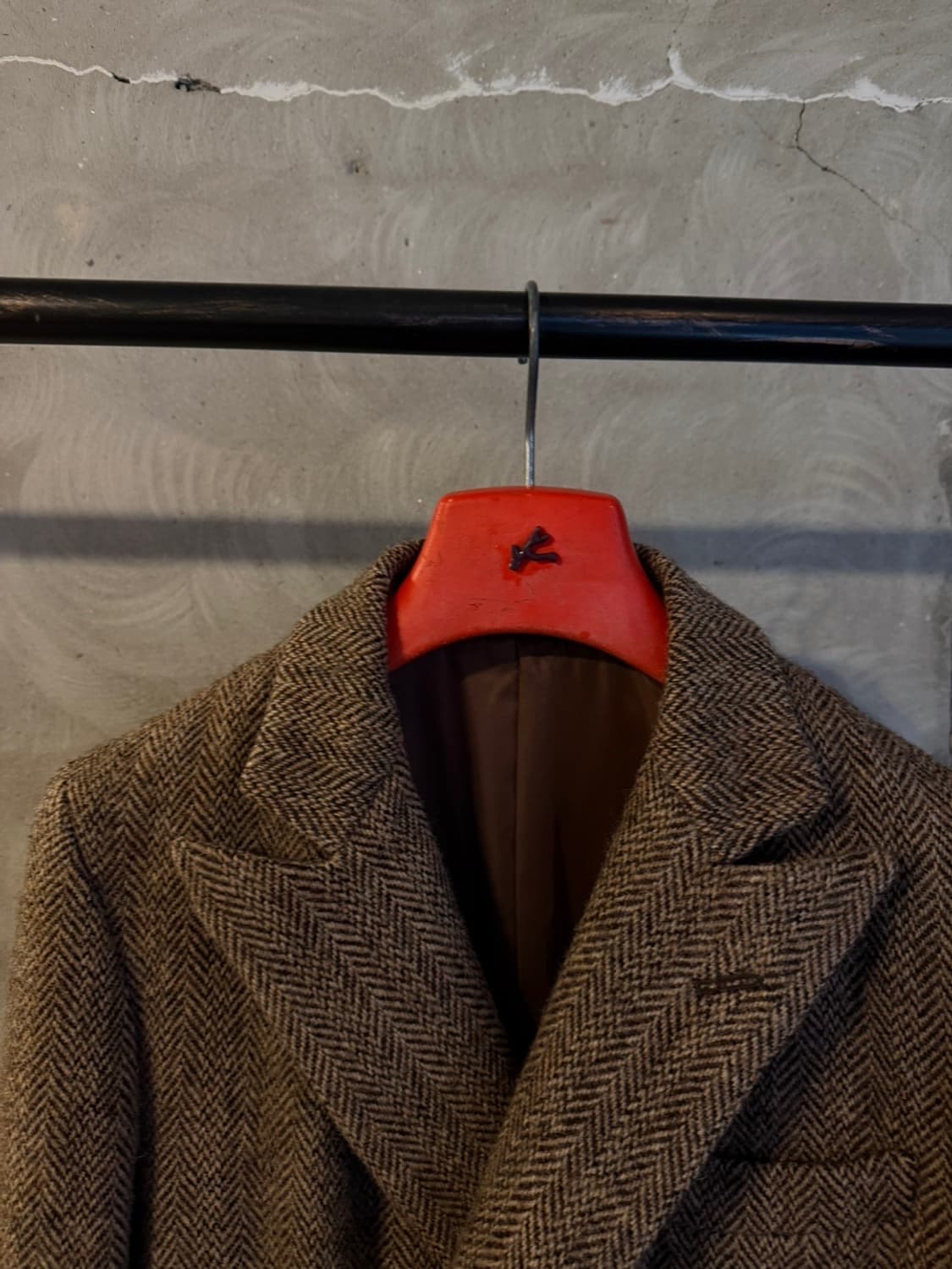 폴로 랄프로렌 헤링본 코트 여성44-55 상품이미지2